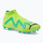 PUMA Future Match+ Ll FG/AG мъжки футболни обувки зелен 107176 03