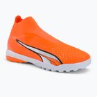 Мъжки футболни обувки PUMA Ultra Match+ Ll TT orange 107245 01
