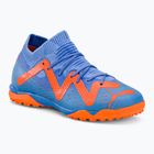 Детски футболни обувки PUMA Future Match TT+Mid JR синьо/оранжево 107197 01