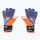 PUMA Ultra Grip 3 Rc оранжеви и сини вратарски ръкавици 41816 05