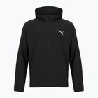 Мъжко яке за бягане PUMA Run Favourite Woven Hooded black