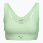 Сутиен за бягане Puma High Impact Ultraform Running Bra green/silver