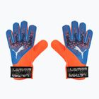 Вратарска ръкавица PUMA Ultra Grip 4 RC ultra orange/blue glimmer
