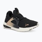 Дамски обувки за бягане PUMA Softride Enzo Evo Molt Met black/gold/warm white