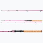 Спинингов прът Daiwa Ninja X Kids розов
