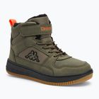 Детски обувки Kappa Shab Fur army/black