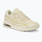 Дамски обувки Kappa Harlem Emb GC off white/gold