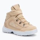 Детски обувки Kappa Shivoo Ice Hi sand/white