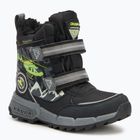 Детски ботуши за сняг Kappa Mountres Tex black/lime