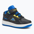 Детски обувки Kappa Jonscha black/blue