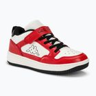 Детски обувки Kappa Alid Low white/red
