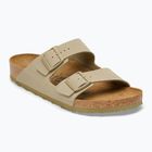 Чехли BIRKENSTOCK Arizona Birko-Flor faded khaki