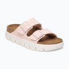 Дамски чехли BIRKENSTOCK Arizona Chunky Birko-Flor light rose