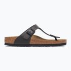 BIRKENSTOCK Gizeh NL Regular черни джапанки
