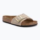 Дамски джапанки BIRKENSTOCK Catalina BFBC Regular sandcastle
