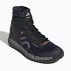 Мъжки обувки за колоездене с платформа adidas FIVE TEN Trailcross Mid Pro legend ink/grey three/coral fusion