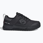 Мъжки обувки за колоездене adidas FIVE TEN Impact Pro core black/grey three/grey six platform