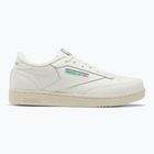 Детски обувки Reebok Club C chalk/chalk/glegrn