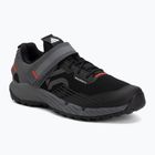 Мъжки велосипедни обувки MTB adidas FIVE TEN Trailcross Clip In core black/grey three/red