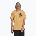 Мъжка тениска adidas FIVE TEN Brand Of The Brave Tee в цвят мъгливо оранжево