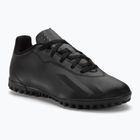 Детски футболни обувки adidas X Crazyfast 4 TF  core black