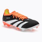 Мъжки футболни обувки adidas Predator Pro FG core black/cloud white/solar red