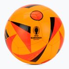 adidas Fussballiebe Club Euro 2024 solar gold/solar red/black футбол размер 4