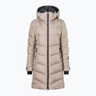 Дамско ватирано яке BOGNER FIRE+ICE Aenny 3 hazelnut