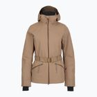 Дамско скиорско яке BOGNER FIRE+ICE Moia 2 hazelnut
