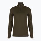 Дамска термоактивна блуза с дълъг ръкав BOGNER FIRE+ICE Margo 2 espresso