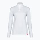 Дамска термоактивна блуза с дълъг ръкав BOGNER FIRE+ICE Margo 2 off white
