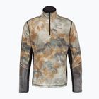 Мъжка термоактивна блуза с дълъг ръкав BOGNER FIRE+ICE Pascal multicolor