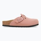 BIRKENSTOCK Boston Kids BFBC Narrow розови глинени джапанки