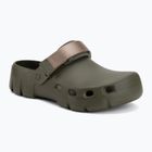 Чехли BIRKENSTOCK Birki Flow TEX EVA Regular khaki/gray taupe