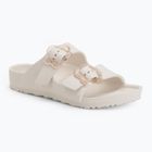 Детски чехли BIRKENSTOCK Arizona Flower EVA Narrow eggshell