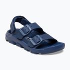 Детски сандали BIRKENSTOCK Mogami HL Birko-Flor Narrow navy