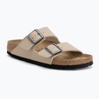 Чехли BIRKENSTOCK Arizona Birko-Flor Narrow sandcastle