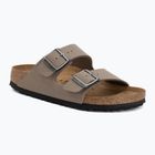 Чехли BIRKENSTOCK Arizona BF Narrow grey taupe