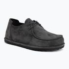 Обувки BIRKENSTOCK Utti Lace Suede Leather charcoal