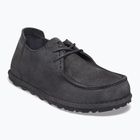 Обувки BIRKENSTOCK Utti Lace Suede Leather charcoal