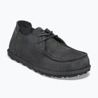 Обувки BIRKENSTOCK Utti Lace Suede Leather charcoal