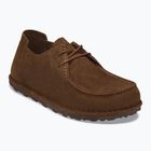 Обувки BIRKENSTOCK Utti Lace Suede Leather carafe