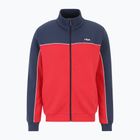 Мъжки потник FILA Latimer Blocked Track black iris/true red