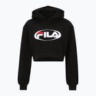 Дамски FILA Lapalisse Cropped Hoody black