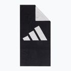 Хавлиена кърпа adidas 3 Bar L black/ white