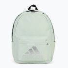 Раница adidas Classic Badge Of Sport 27,5 l linen green/ silver metalic