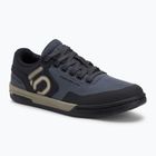 Мъжки обувки за колоездене на платформа adidas FIVE TEN Freerider Pro Canvas grey six/silver pebble/black