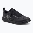 Дамски обувки за колоездене с платформа adidas FIVE TEN Freerider Pro Boa W core black/linen green/white