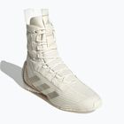 боксови обувки adidas Speedex 23 off white/beige/warm sandstone
