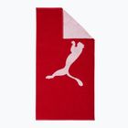 Хавлиена кърпа PUMA Team Towel Large for all time red/puma white